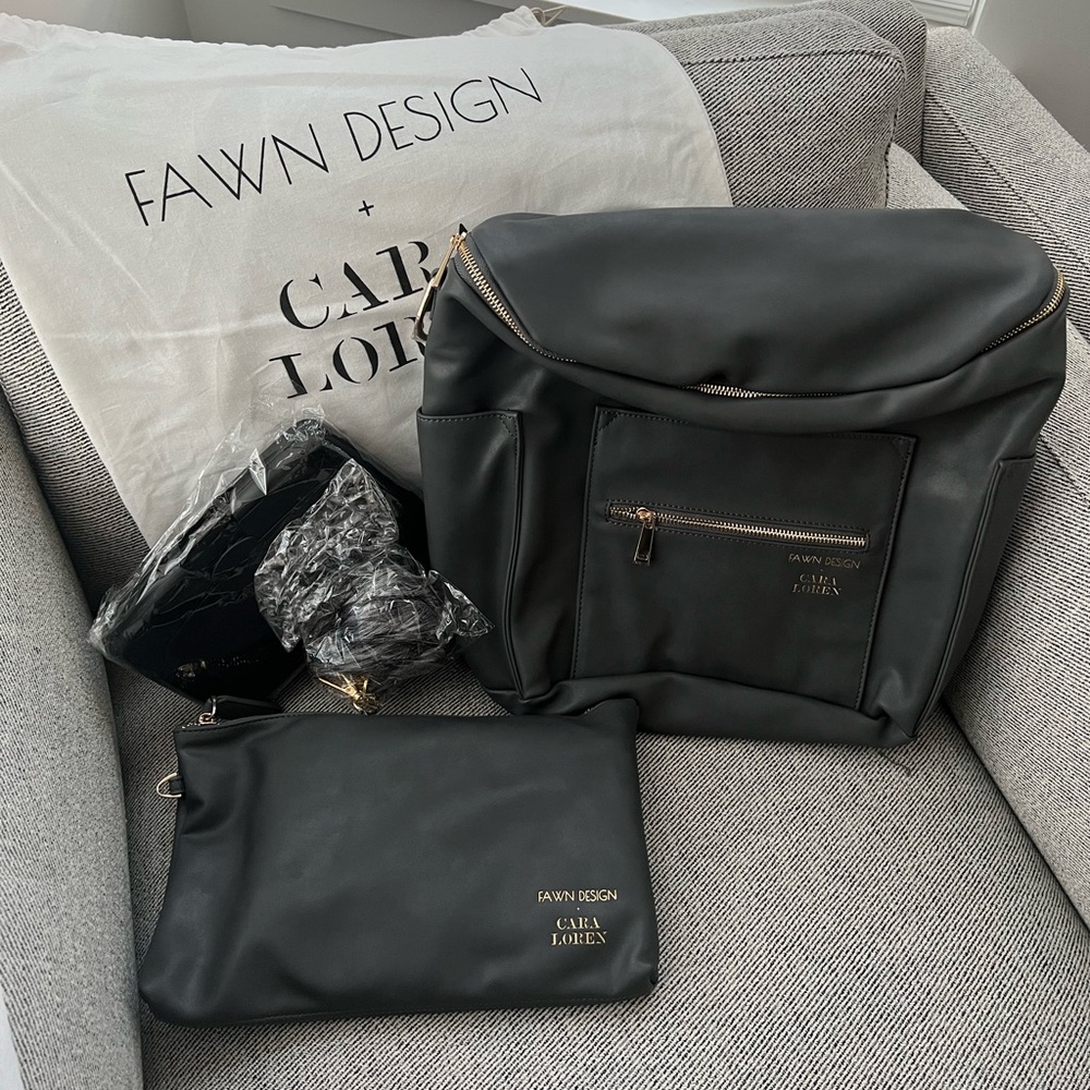 NEW! Fawn Design - Cara Loren Original Bany Bundle